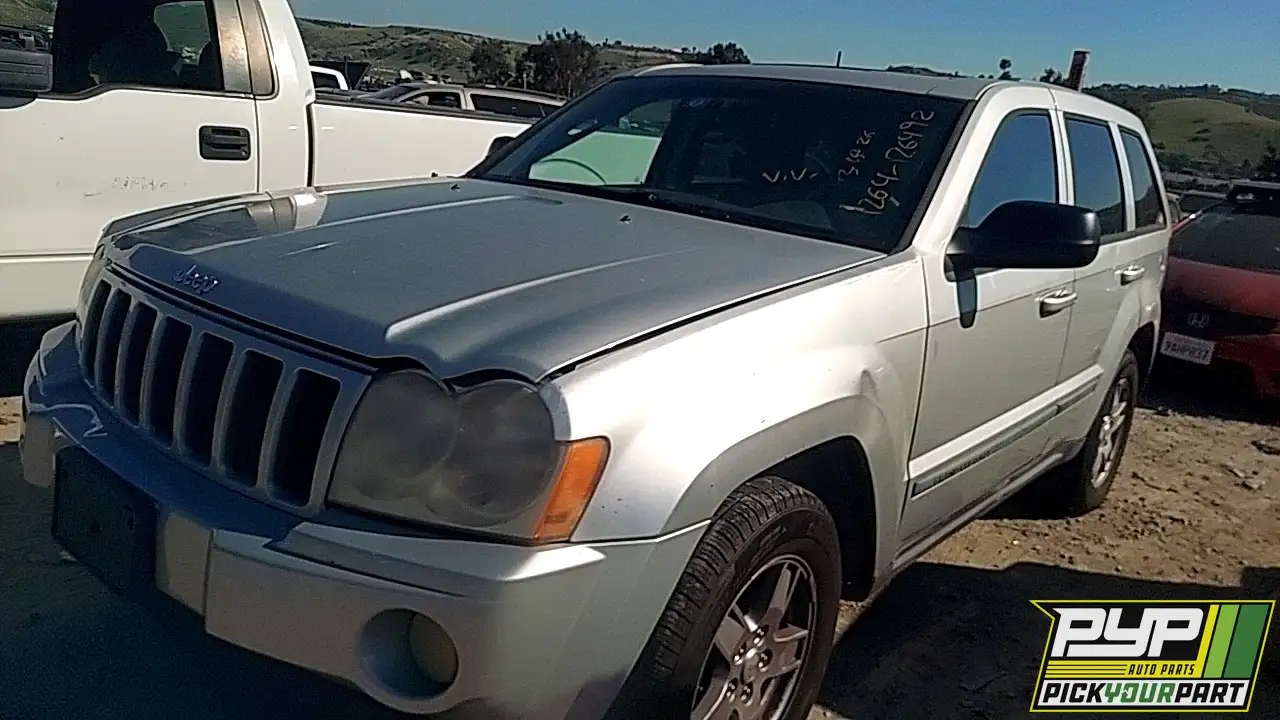 Photo of 2007 Jeep Grand Cherokee