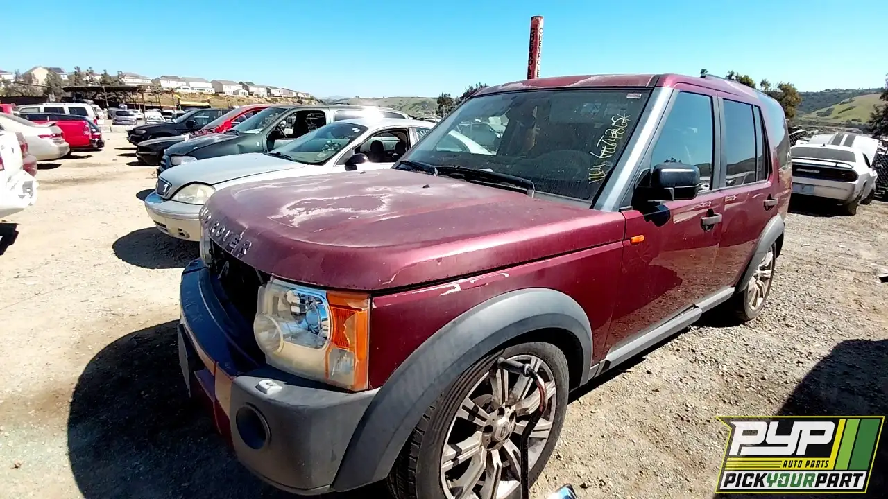 Photo of 2005 Land Rover Lr3