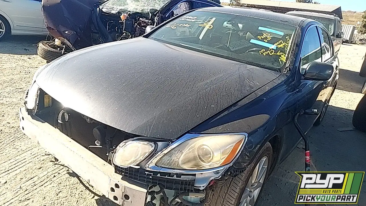 Photo of 2007 Lexus Gs350