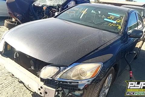Photo of 2007 Lexus Gs350