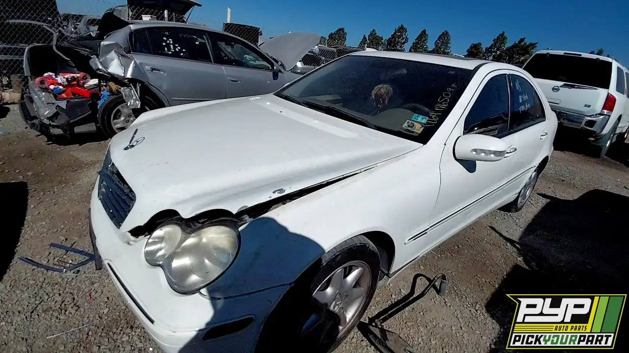 Photo of 2004 Mercedes-Benz C320