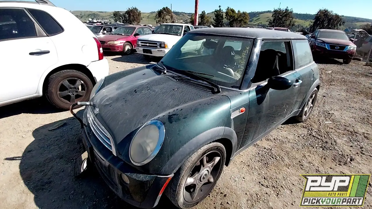Photo of 2006 Mini Cooper