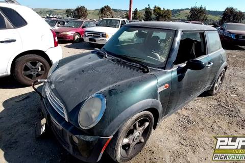 Photo of 2006 Mini Cooper