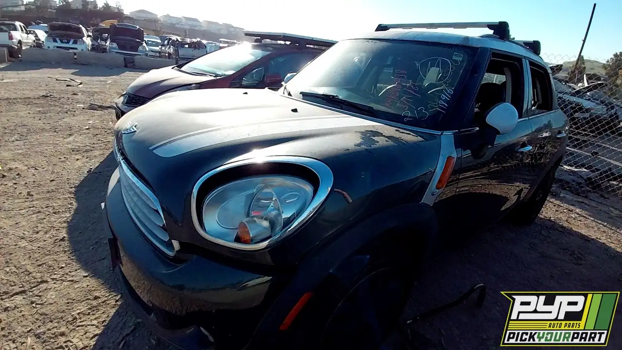 Photo of 2011 Mini Cooper Countryman