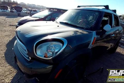 Photo of 2011 Mini Cooper Countryman