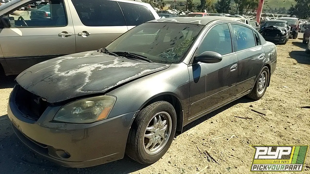 Photo of 2006 Nissan Altima