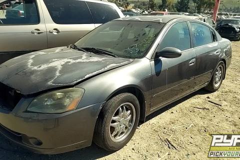 Photo of 2006 Nissan Altima