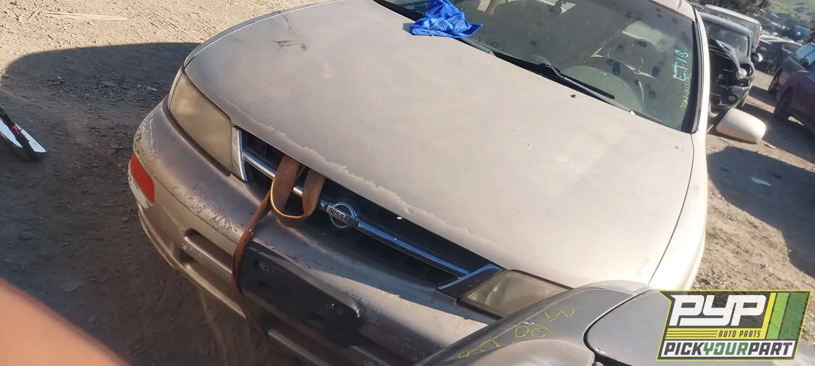 Photo of 1997 Nissan Maxima