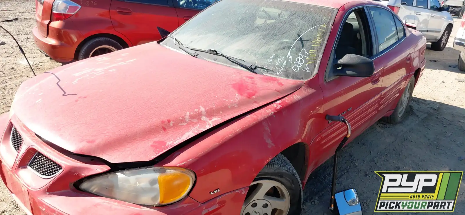 Photo of 1999 Pontiac Grand Am