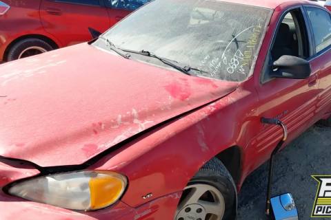 Photo of 1999 Pontiac Grand Am