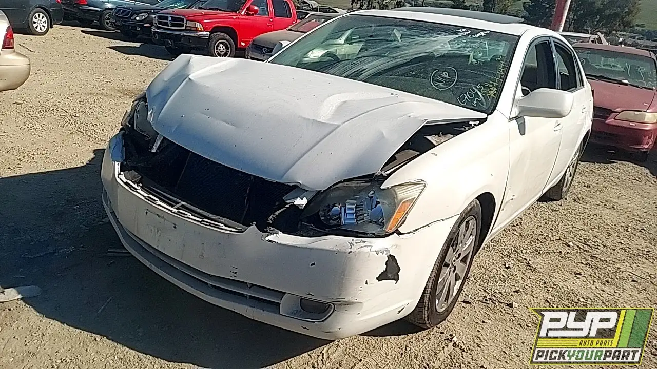 Photo of 2006 Toyota Avalon