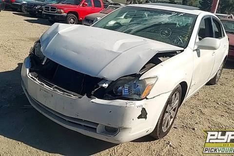 Photo of 2006 Toyota Avalon