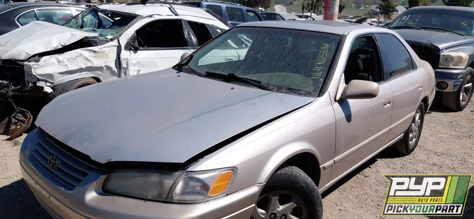 Photo of 1997 Toyota Camry