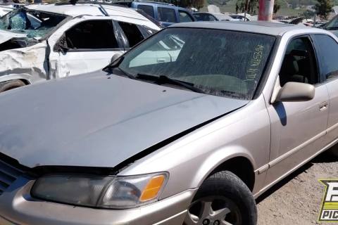 Photo of 1997 Toyota Camry
