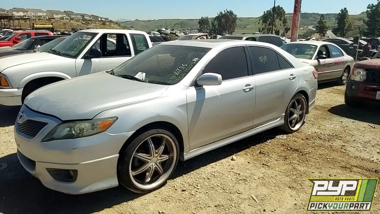 Photo of 2010 Toyota Camry