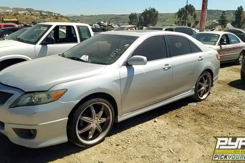 Photo of 2010 Toyota Camry