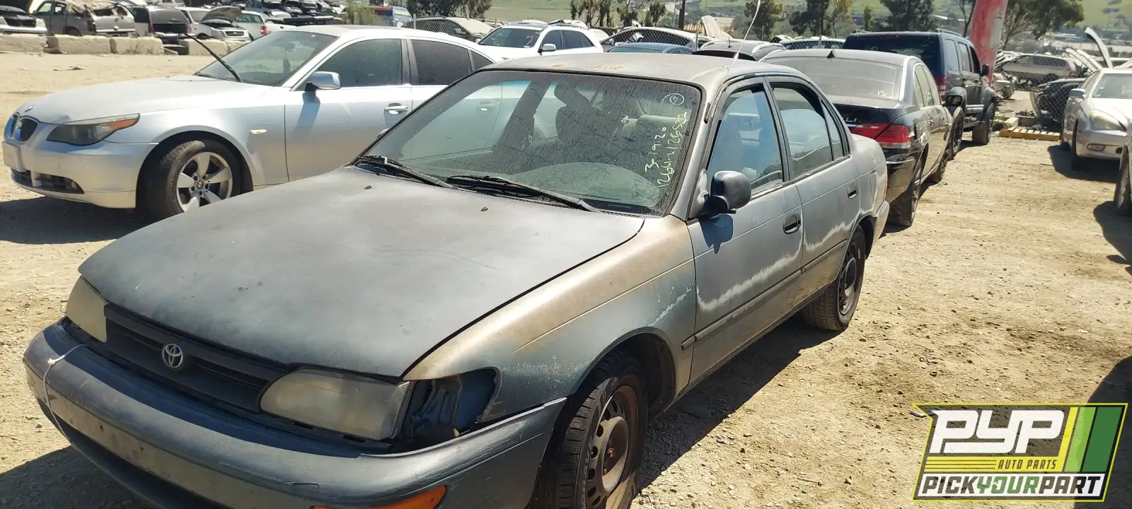 Photo of 1995 Toyota Corolla