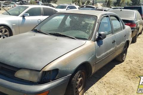 Photo of 1995 Toyota Corolla
