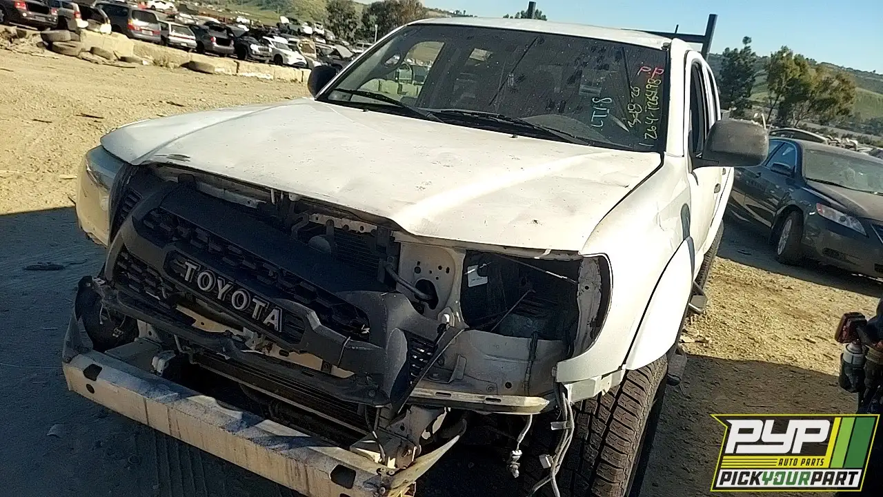 Photo of 2008 Toyota Tacoma