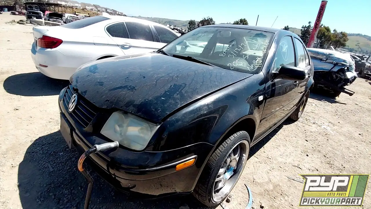 Photo of 2002 Volkswagen Jetta