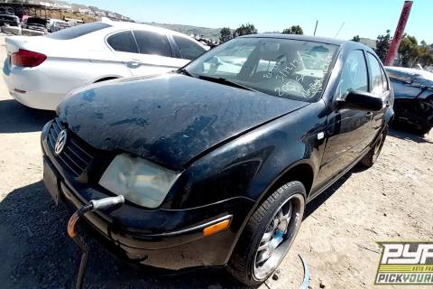 Photo of 2002 Volkswagen Jetta