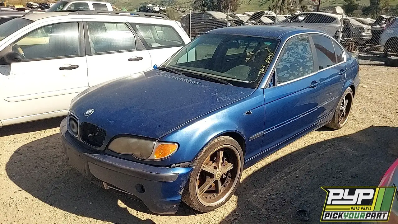 Photo of 2002 Bmw 330I