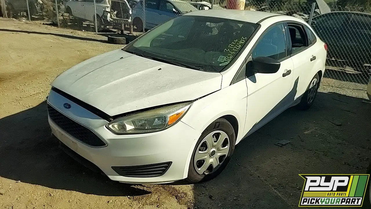 Photo of 2016 Ford Focus