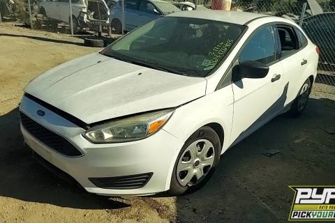 Photo of 2016 Ford Focus