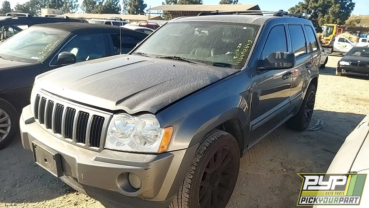 Photo of 2007 Jeep Grand Cherokee