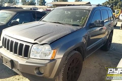 Photo of 2007 Jeep Grand Cherokee