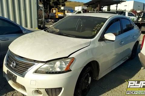 Photo of 2014 Nissan Sentra