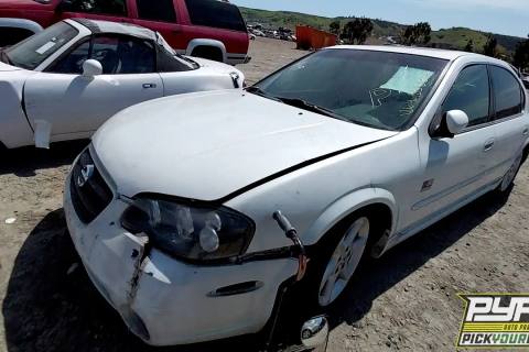 Photo of 2002 Nissan Maxima