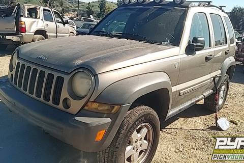 Photo of 2006 Jeep Liberty