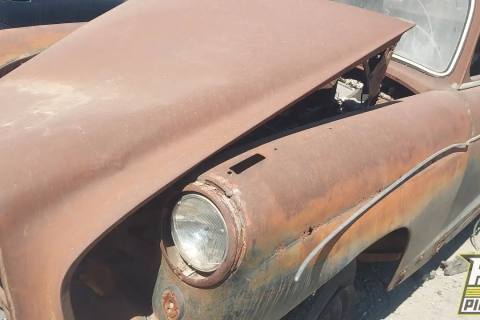 Photo of 1958 Mercedes-Benz 220S