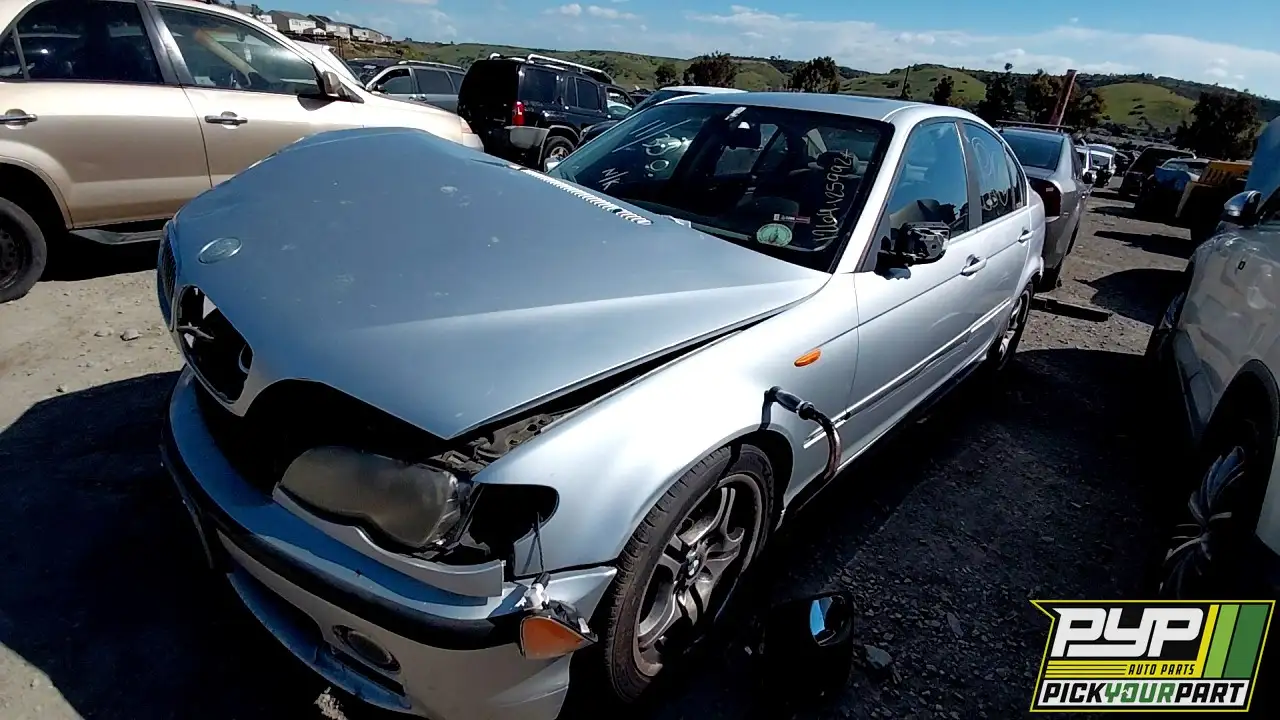 Photo of 2003 Bmw 330I