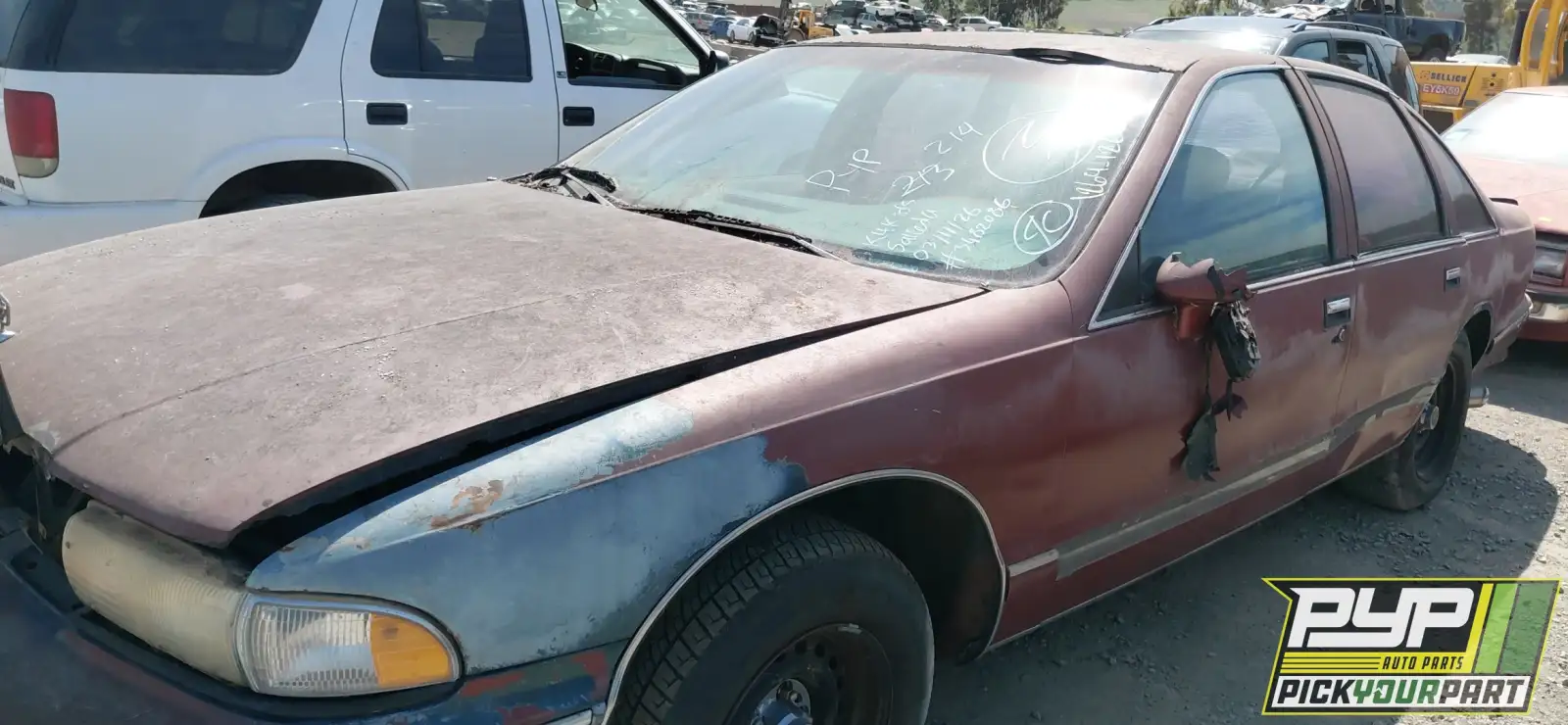 Photo of 1994 Chevrolet Caprice