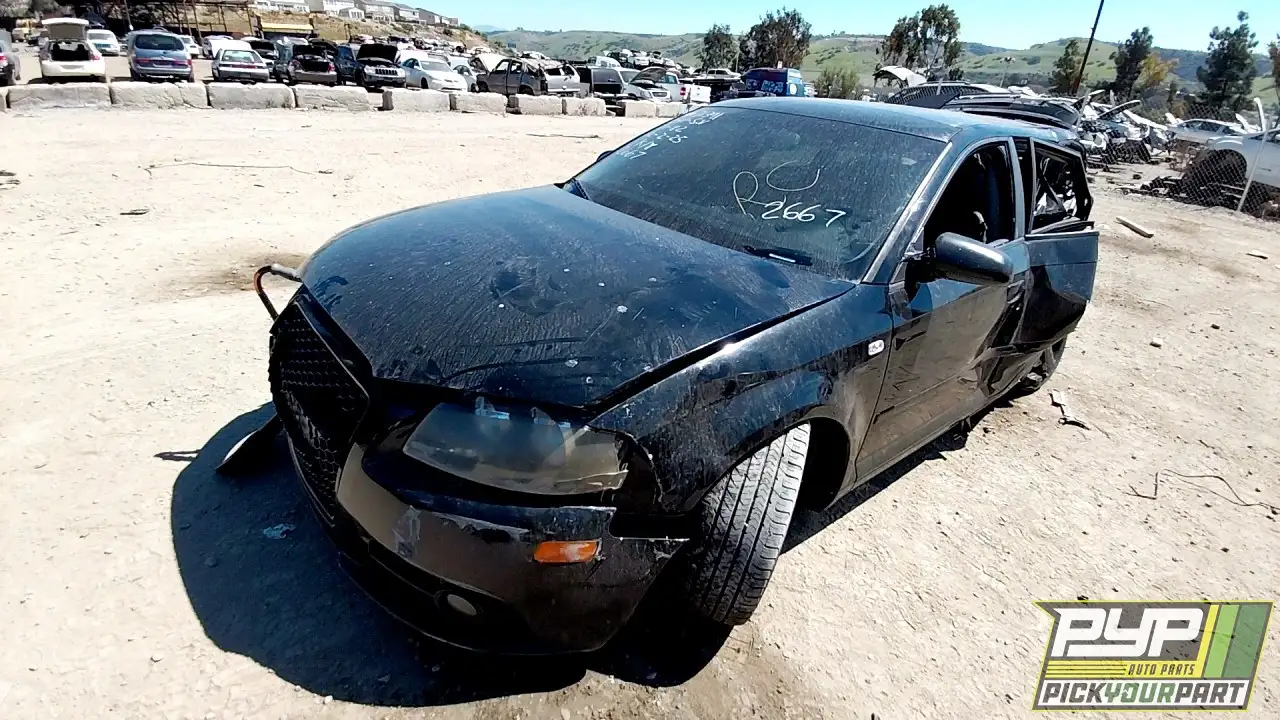 Photo of 2008 Audi A3