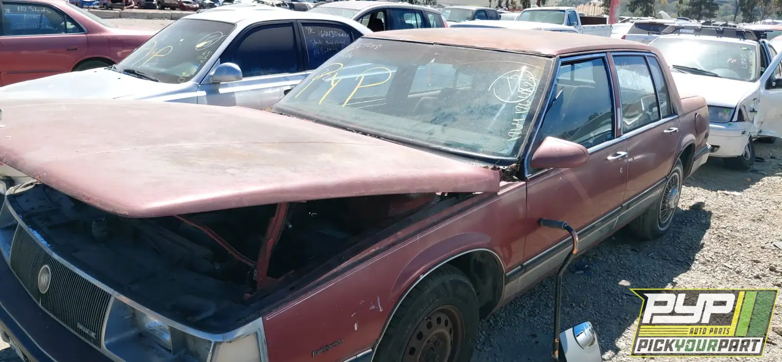 Photo of 1985 Buick Electra