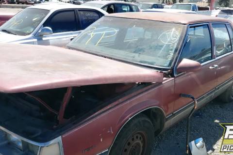 Photo of 1985 Buick Electra