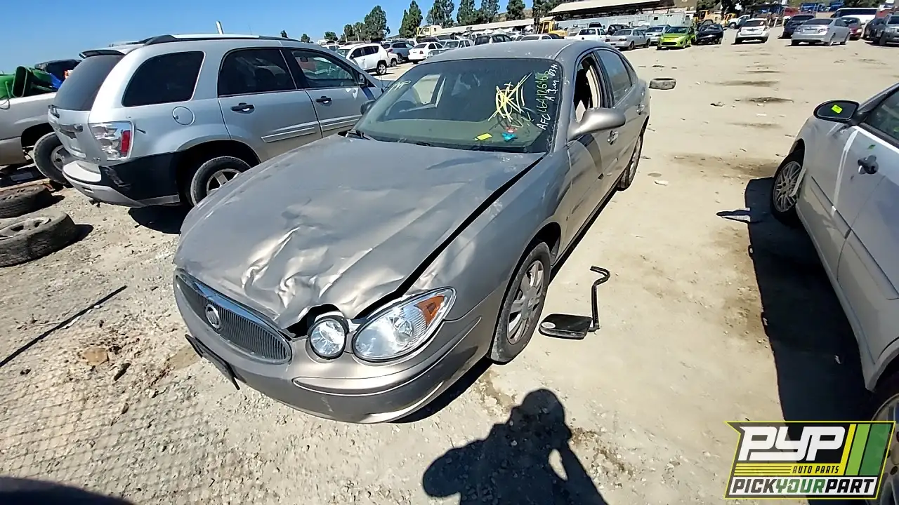 Photo of 2006 Buick Lacrosse