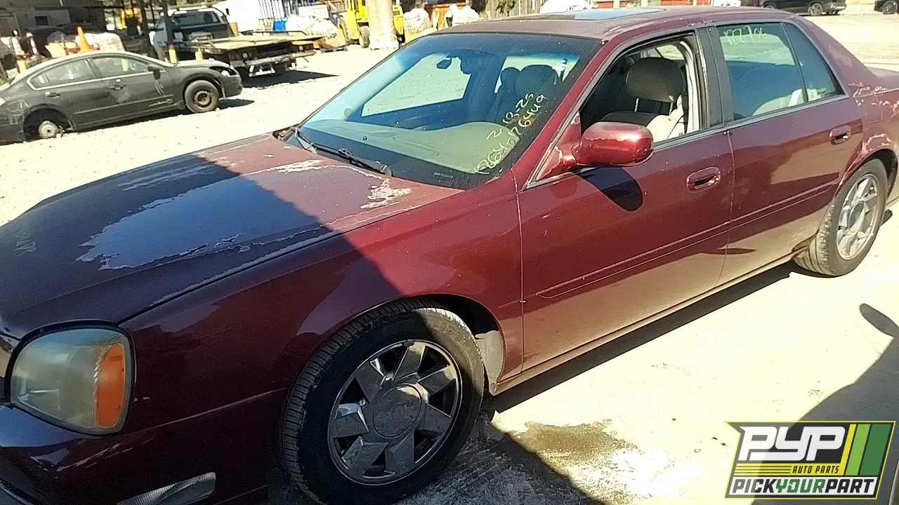 Photo of 2001 Cadillac Deville