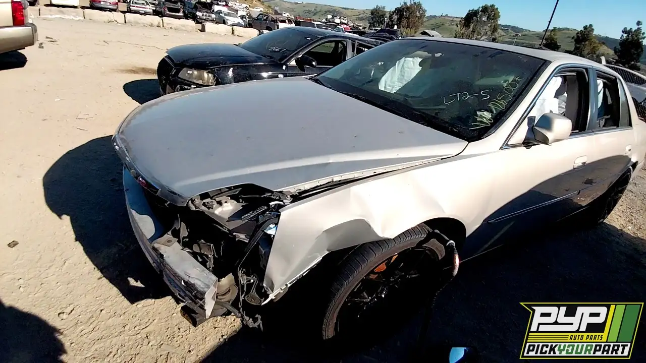 Photo of 2007 Cadillac Dts