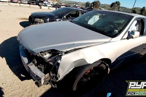 Photo of 2007 Cadillac Dts
