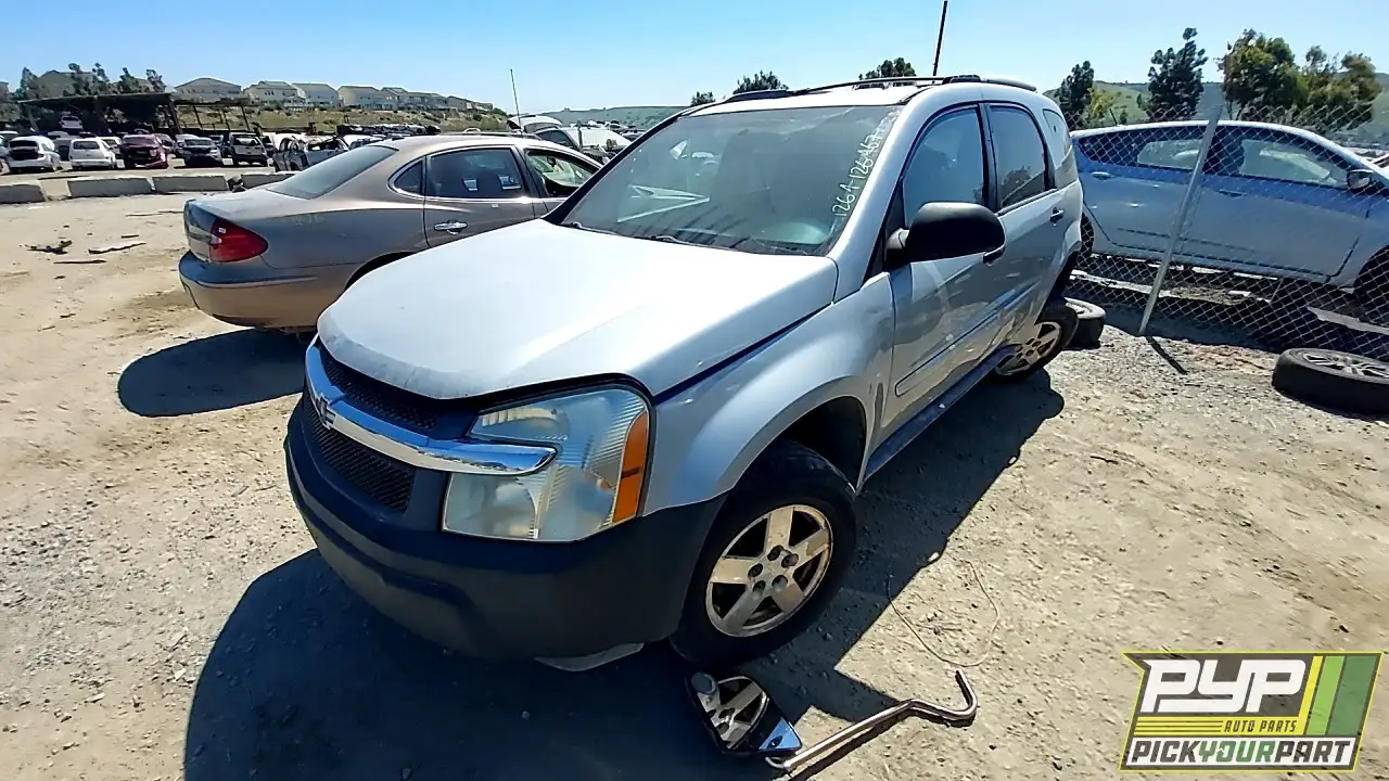 Photo of 2005 Chevrolet Equinox