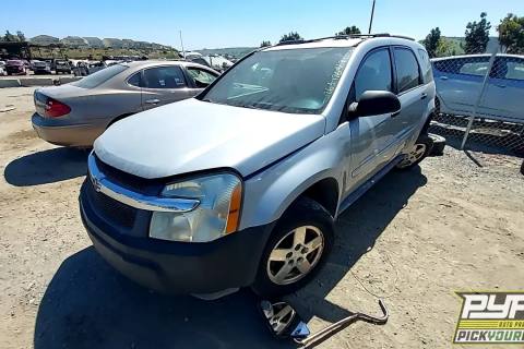 Photo of 2005 Chevrolet Equinox