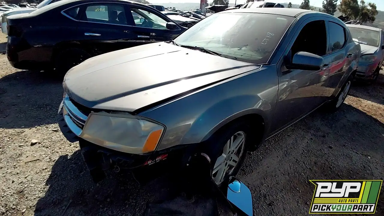 Photo of 2012 Dodge Avenger