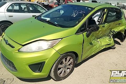 Photo of 2012 Ford Fiesta
