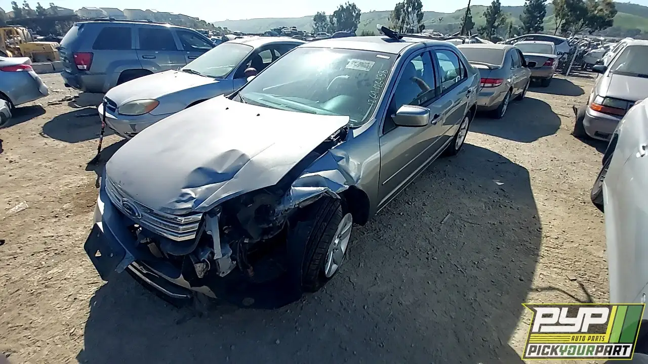Photo of 2009 Ford Fusion