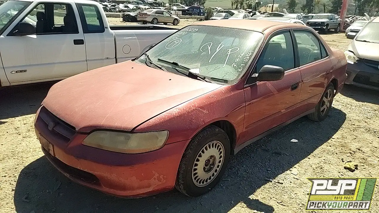 Photo of 2000 Honda Accord