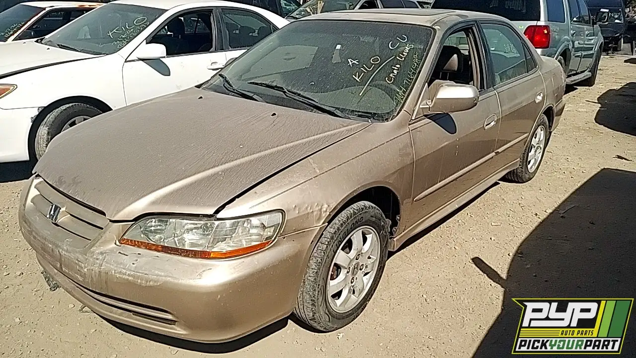 Photo of 2001 Honda Accord